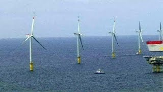 La rivoluzione ecologica della Germania è 'ancorata' in alto mare screenshot 1