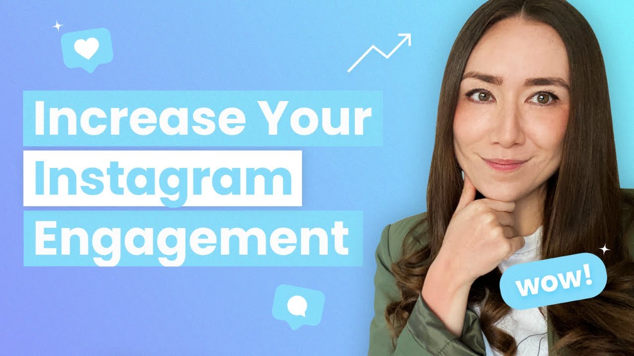 How to Increase Your Instagram Engagement in 2022 (Organically!) - YouTube