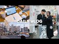 Seoul vlog  mon premier daily vlog en coree du sud  