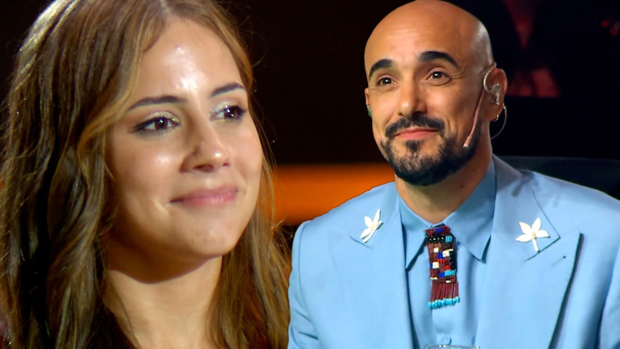 ¡INSPIRADOR! Carmen Petri le confesó a Abel Pintos la influencia que él tuvo en su vida