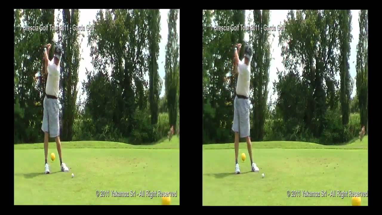 Brescia Golf Tour Video 3d Garda Golf Club YouTube