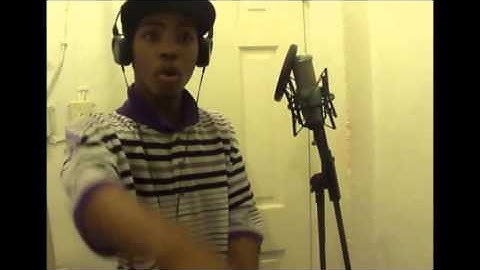 2. Going In For The Kill((Freestyle)) (Studio Video) - Trap L.E(Smillie-G) [Rags To Riches Mixtape]