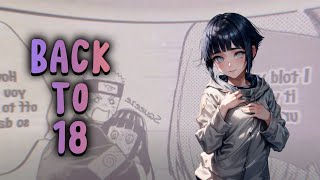H I N A T A  BACK TO 18 Again | Comic Story