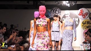 Gerlan Jeans S/S 2013 | XTREME FASHION WEEK