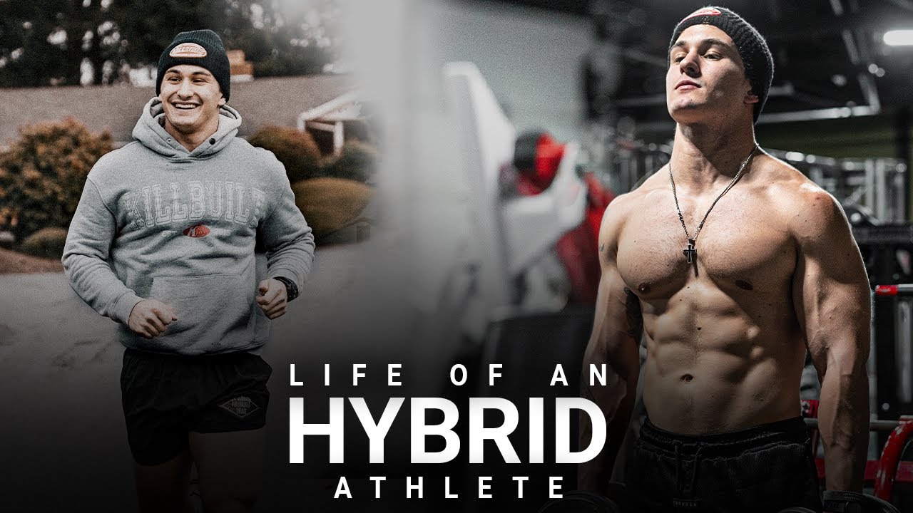 How To Be A Hybrid Athlete 101 YouTube