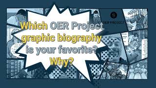 Graphic Biographies - Babatha | OER Project