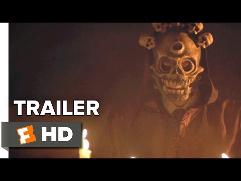 The Hexecutioners Official Trailer 1 (2015) - Horror Movie HD
