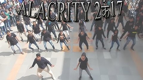 Alacrity Flash-Mob v1.0 (@AISSMS