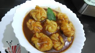 SOUP DUMPLINGS I EASY DUMPLING RECIPE I MOMO RECIPE I TIBETAN MOKTHUK