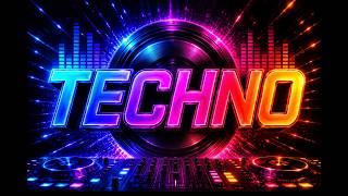 Techno Locomotion AI Music TimeLapse Video