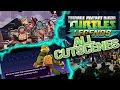 TMNT Legends: All Cutscenes