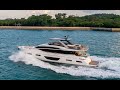 New Princess Y85 for sale in Phuket, Thailand