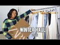 WHAT&#39;S NEW IN MY WARDROBE - WINTER HAUL 2022 - ZARA / COS / MANGO / &amp; OTHER STORIES/ ARKET