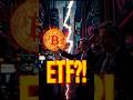 BREAKING: Trump Media Pushes Bitcoin + Ethereum ETF 💥 Wall Street Reacts! #TrumpCryptoNews #Bitcoin