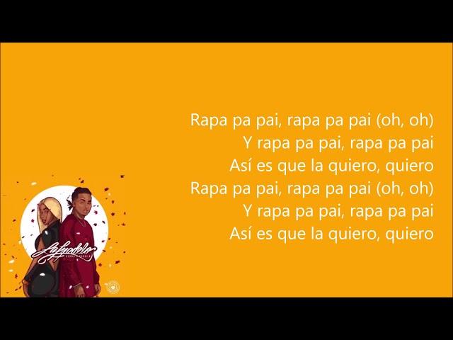 Ozuna - La Modelo Ft Cardi B ( Lyrics )