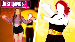 Mas Que Nada - Sérgio Mendes ft The Black Eyed Peas || Just Dance 4 Dance Cover