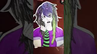 coloring :3 #fypシ゚viral #plsdontflop #art #traditionalart #coloring #alternativescene