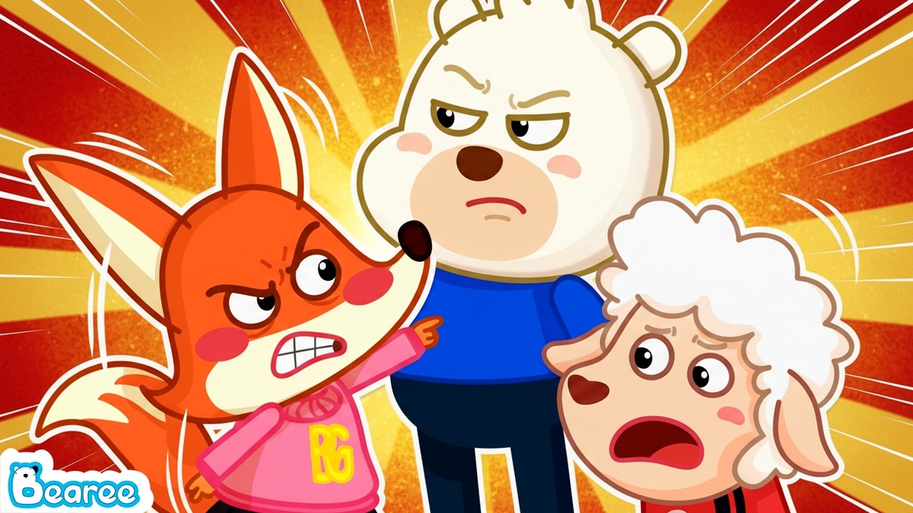 Bearee Tìm Cách Cao Lớn Chỉ Trong 1 Ngày!| Nhạc Thiếu Nhi Thiếu Nhi | 🐻 Bearee Tiếng Việt