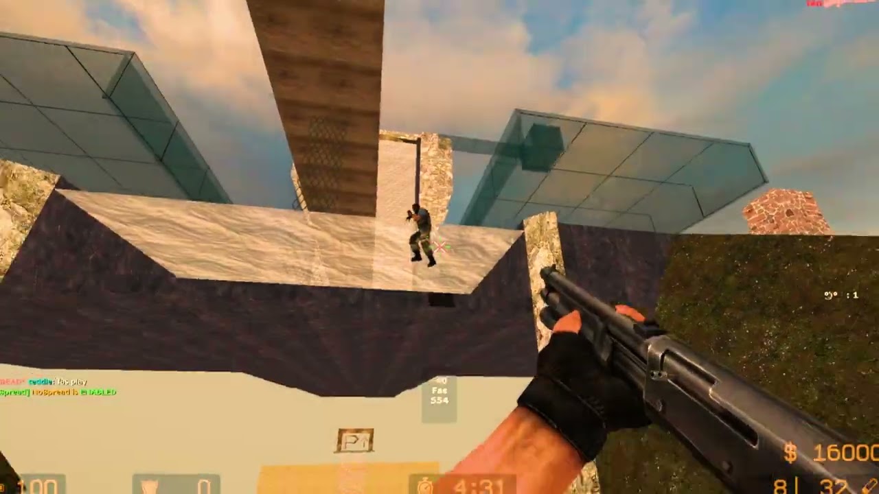 REN COMBAT SURF VIDEO