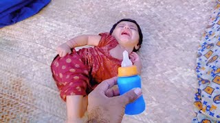 Cutest And Funniest Baby Video Baby Crying For Mother Breastfeeding - Baby Breastfeeding Mothers