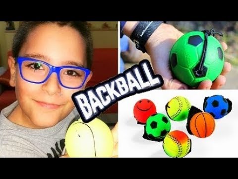 Pallina Con Elastico Da Polso - 4 Pezzi, Giocattolo Di Abilità Per Bambini E Adulti - Foto 11