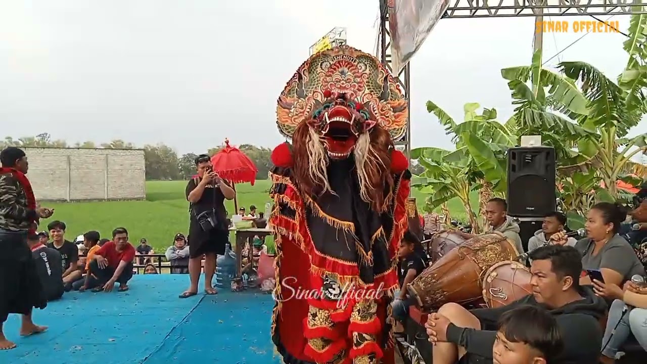 Solah luwes BAJANG RAJA GELENG²‼️- new Wijoyo putro