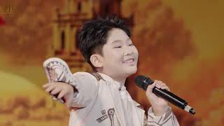 C-0064 - ĐINH TIẾN PHÚC - THƯ PHÁP - CHUNG KẾT KHU VỰC MIỀN BẮC - YOSHINE MUSIC FESTIVAL 2026