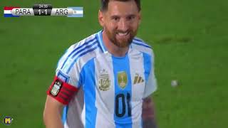 Paraguay vs Argentina 2 1 Highlights | World Cup Qualifiers – November 14th, 2024