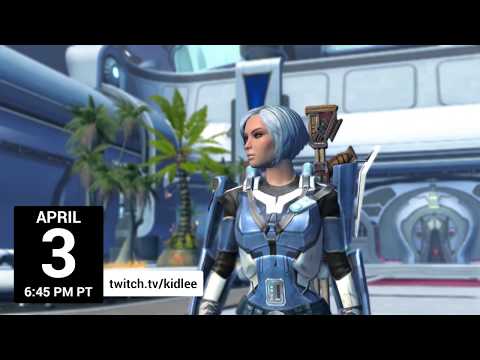 (Event Ended) Swtorista + Kidlee Fashion Livestream Event! - (Event Ended) Swtorista + Kidlee Fashion Livestream Event!