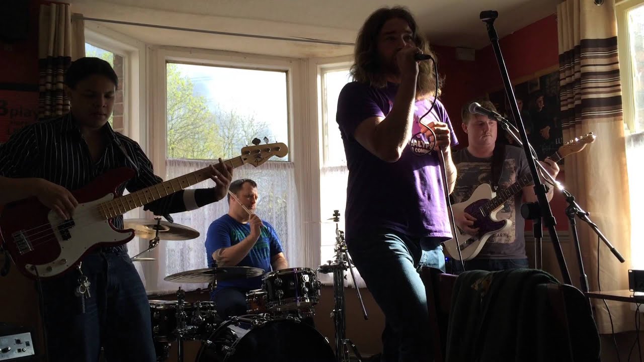 Corner Stone at Black Horse May 3rd YouTube