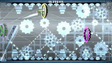 [Oldest Version] Cosmic Cyclone 45% (WR)