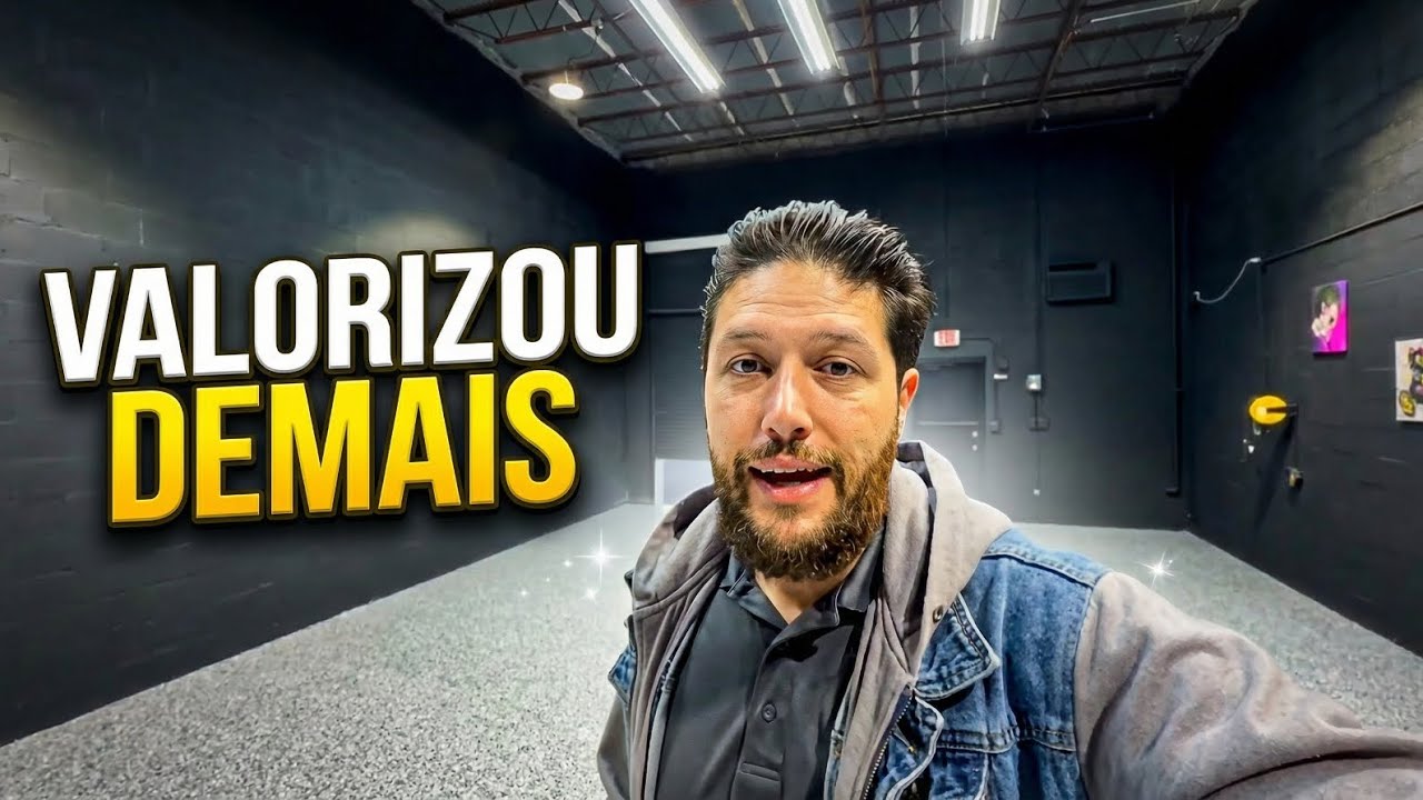 REFORMA DA MINHA LOJA NOS ESTADOS UNIDOS 🇺🇸 | PARTE 2