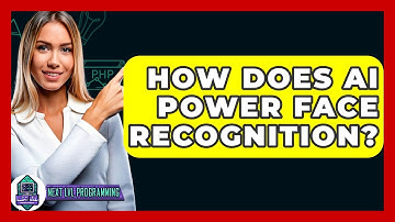 How Does AI Power Face Recognition? - Next LVL Programming