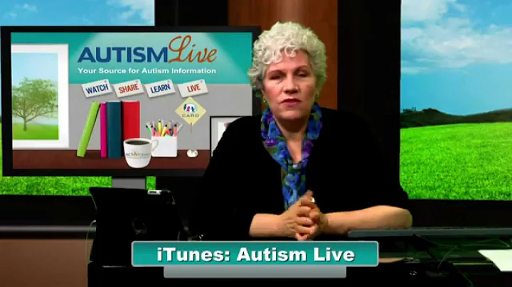 Autism Live, Tuesday March 17th, 2015