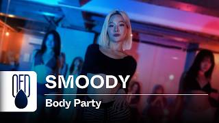 Ciara - Body Party | SMOODY (Choreography) @OFDStudio