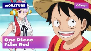 Аниме-фильм One Piece Film Red – обзор