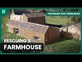 Farmhouse Rescue | The House That £100K Built | S01 E03 | Home & Garden | DIY Daily