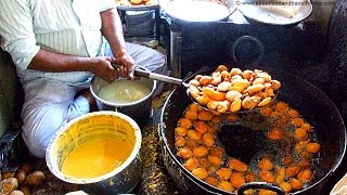 Most Amazing Gujarati Fast Food Making in Jamnagar | Street Food India Videos.