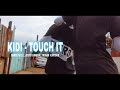 KIDI - TOUCH IT (official dance video) l MACHINE MOVEMENT KENYA