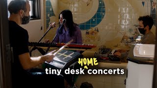 Buzzy Lee: Tiny Desk (Home) Concert