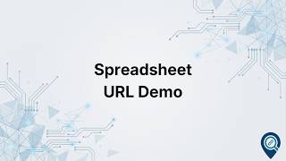PinLeads Spreadsheet Demo: Google Maps Lead Generation Tool