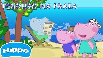 Hippo 🌼 Festa de aniversário para crianças 🌼 Família gato preto