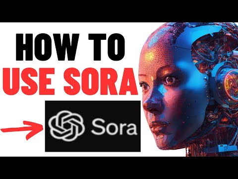 How To Use OpenAI Sora Video Generator 2024 (AI Text-to-Video)