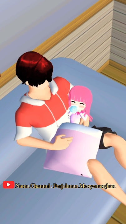 HANA DAN HANI | HANA DEMAM #sakuraschoolsimulator #sakura #shorts