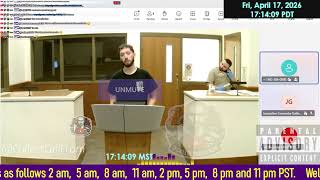Initial appearance Maricopa County Superior Court ARIZONA 04/17/2026 5PM Stream