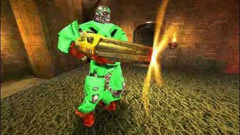 Ultimate Quake Frag Video - AnnihilatioN HQ
