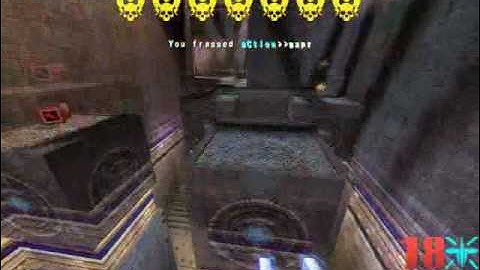 Ultimate Quake Frag Video - AnnihilatioN HQ