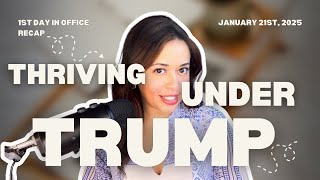 Navigating Trump's Policies: How to Thrive Financially in 2025!