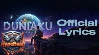 Duniaku ( Lyrics)