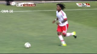 Renato Sanches vs Penafiel